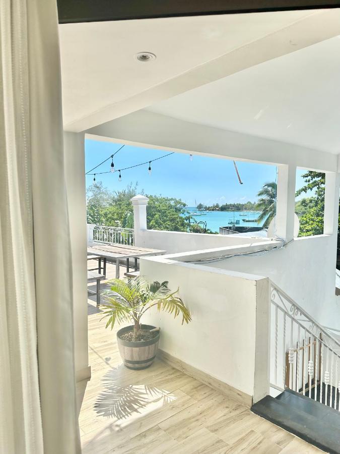 Studio H Grandbay Sea-View Exterior photo