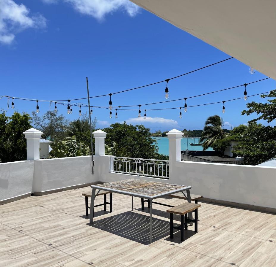 Studio H Grandbay Sea-View Exterior photo